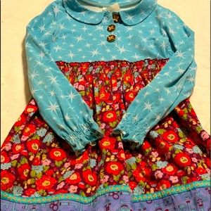 Matilda Jane Dress size 8